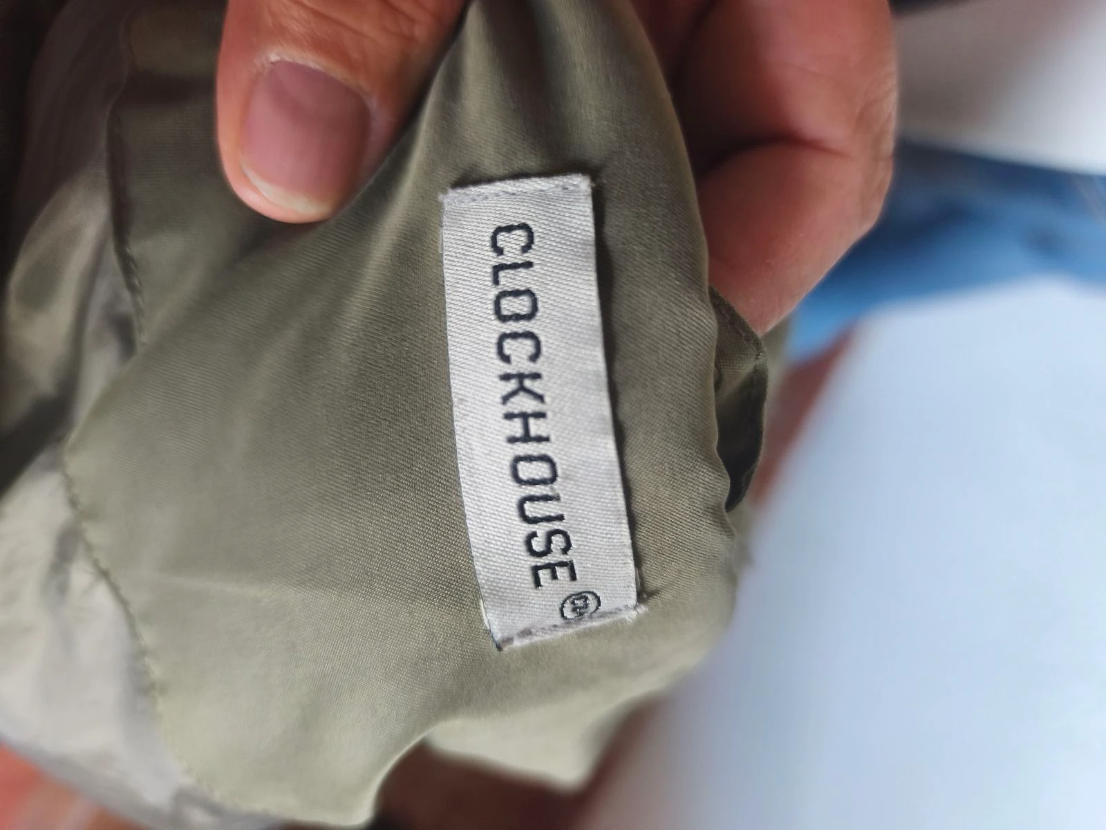 Doudoune Kaki – photo 6